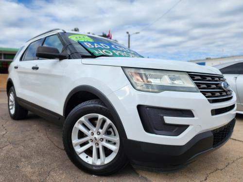 2016 Ford Explorer 4WD Sport Utility